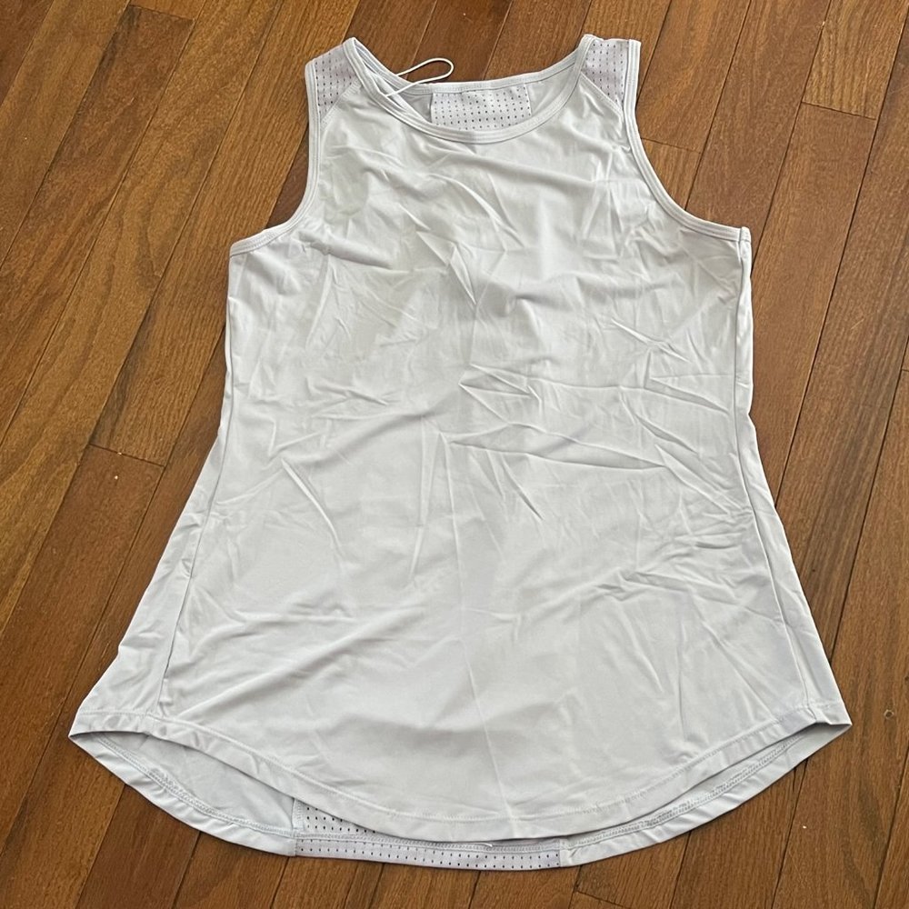 New Halara Lavender Sports Tank Top Size XS